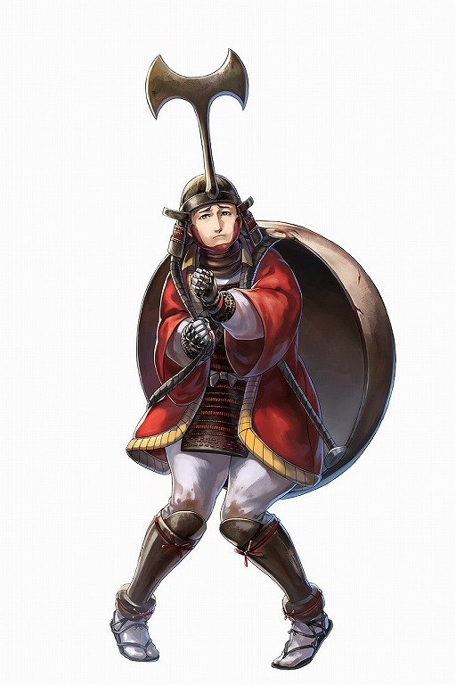 画像ギャラリー No.012のサムネイル画像 / 「戦国BASARA バトルパーティー」,武将の強化要素に関する詳細が公開に。「武将強化」と「武装強化」について知ろう