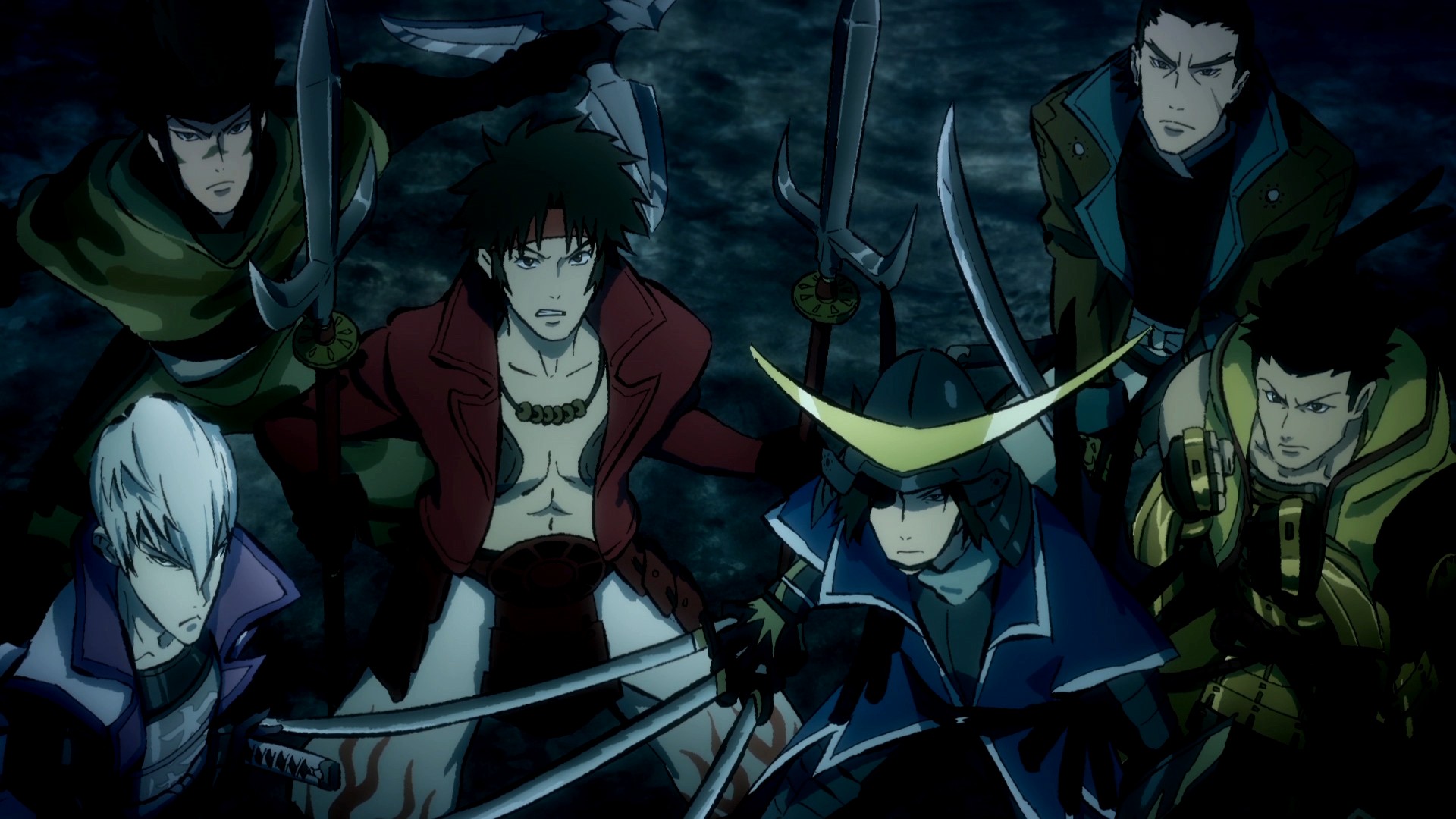 画像集 0 シリーズファンもしっかり楽しめる 戦国basara バトルパーティー 開発インタビュー 育てた