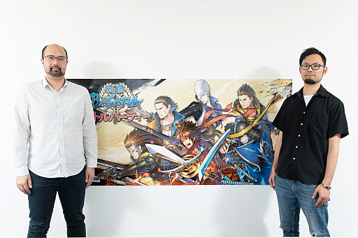 ꡼ No.003 | ꡼ե⤷äڤBASARA Хȥѡƥ׳ȯ󥿥ӥ塼Ƥ𾭤ʬʤȤ߹碌֤ȶ˹ߤܻؤ