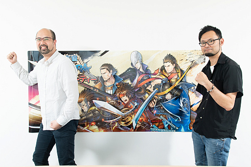 ꡼ No.013 | ꡼ե⤷äڤBASARA Хȥѡƥ׳ȯ󥿥ӥ塼Ƥ𾭤ʬʤȤ߹碌֤ȶ˹ߤܻؤ