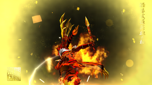 画像ギャラリー No.009のサムネイル画像 / 「戦国BASARA バトルパーティー」,新武将「虎王・真田幸村」が登場。「宝玉だるま」イベントも開催