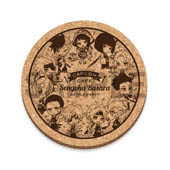 画像ギャラリー No.005のサムネイル画像 / 「戦国BASARA バトルパーティー」,季節イベント「七夕を祝おう!!」が開催