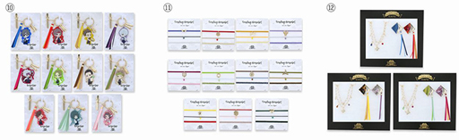 画像ギャラリー No.006のサムネイル画像 / 「戦国BASARA バトルパーティー」,季節イベント「七夕を祝おう!!」が開催