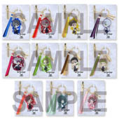 画像ギャラリー No.007のサムネイル画像 / 「戦国BASARA バトルパーティー」,季節イベント「七夕を祝おう!!」が開催