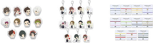 画像ギャラリー No.008のサムネイル画像 / 「戦国BASARA バトルパーティー」,季節イベント「七夕を祝おう!!」が開催