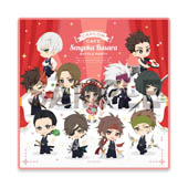 画像ギャラリー No.012のサムネイル画像 / 「戦国BASARA バトルパーティー」,季節イベント「七夕を祝おう!!」が開催