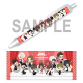 画像ギャラリー No.015のサムネイル画像 / 「戦国BASARA バトルパーティー」,季節イベント「七夕を祝おう!!」が開催