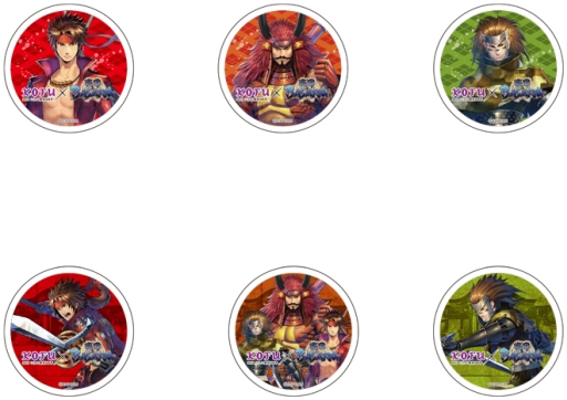 ���������꡼ No.003�Υ���ͥ������ / �����BASARA �Хȥ�ѡ��ƥ����פ��о��𾭤��Ѥ������å�����館���KOFU�����BASARA������ץ�꡼�ס�7��20�����鳫��