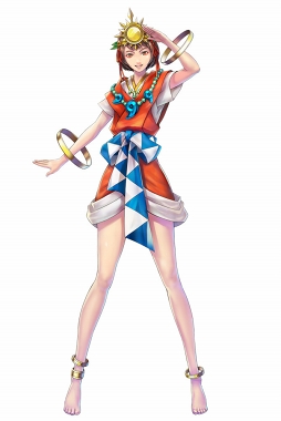 ���������꡼ No.007�Υ���ͥ������ / �����BASARA �Хȥ�ѡ��ƥ����ס����𾭡֥ҥߥ�����ɱ�פ��о줹�륬����򳫺�