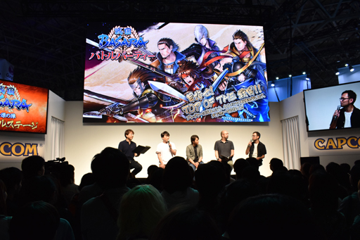 ꡼ No.002 | TGS 2019Ļ餸ؤ&ˤϪ⡪֡BASARAٴإο ڥ륹ơפݡ