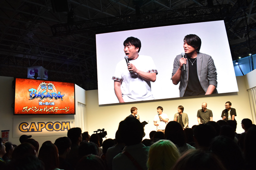 ꡼ No.003 | TGS 2019Ļ餸ؤ&ˤϪ⡪֡BASARAٴإο ڥ륹ơפݡ