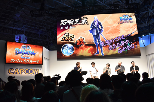 ꡼ No.006 | TGS 2019Ļ餸ؤ&ˤϪ⡪֡BASARAٴإο ڥ륹ơפݡ