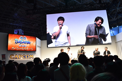 ꡼ No.012 | TGS 2019Ļ餸ؤ&ˤϪ⡪֡BASARAٴإο ڥ륹ơפݡ