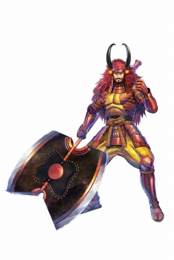 画像ギャラリー No.005のサムネイル画像 / 「戦国BASARA バトルパーティー」,9月25日に始まる記念イベントと新武将を紹介