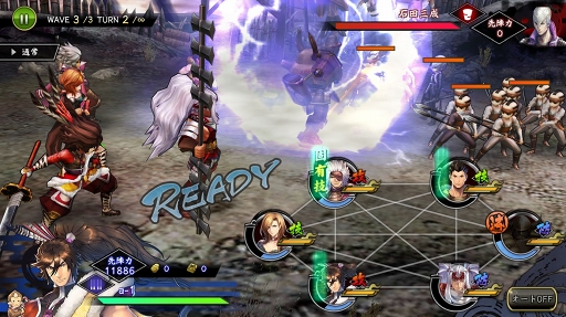 ���������꡼ No.002�Υ���ͥ������ / �����BASARA �Хȥ�ѡ��ƥ����פˡ�Ʊ����פ�����������20��00�˸��������Ȥ��ۿ������