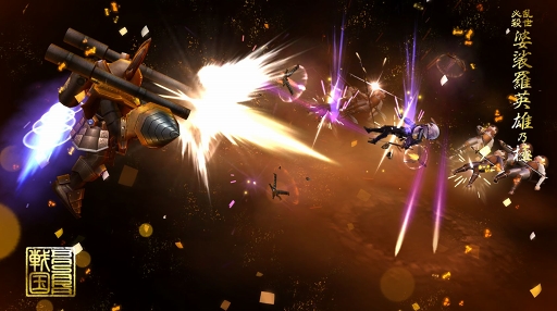 ���������꡼ No.011�Υ���ͥ������ / �����BASARA �Хȥ�ѡ��ƥ����פˡ�Ʊ����פ�����������20��00�˸��������Ȥ��ۿ������