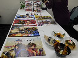 ���������꡼ No.002�Υ���ͥ������ / �����BASARA �Хȥ�ѡ��ƥ��סߥͥåȥ��ե���DiCE�ץ���ܤϥ��ղ�ˤԤä��ꡪ������ܥ롼�������˥塼�򤴾Ҳ�