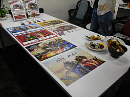 ���������꡼ No.008�Υ���ͥ������ / �����BASARA �Хȥ�ѡ��ƥ��סߥͥåȥ��ե���DiCE�ץ���ܤϥ��ղ�ˤԤä��ꡪ������ܥ롼�������˥塼�򤴾Ҳ�