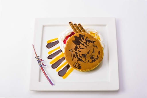 画像ギャラリー No.002のサムネイル画像 / 「戦国BASARA バトルパーティー」とカプコンカフェ イオンレイクタウン店のコラボで登場する新メニューが公開