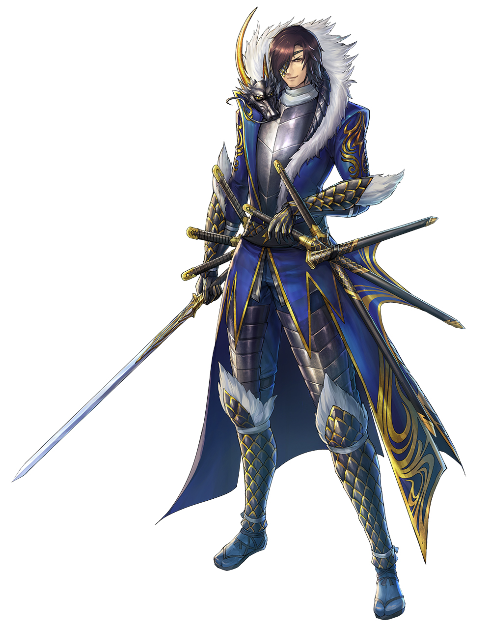 画像集 002 戦国basara バトルパーティー Ur武将 竜王 伊達政宗 が登場する復刻