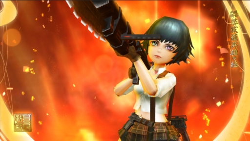 画像ギャラリー No.015のサムネイル画像 / 「戦国BASARA バトルパーティー」で「デビル メイ クライ 4」とのコラボが開催。参戦キャラはダンテとレディ