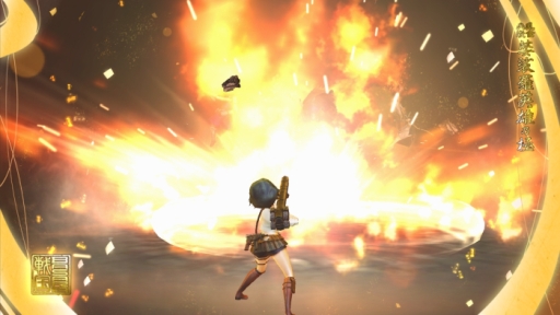 画像ギャラリー No.016のサムネイル画像 / 「戦国BASARA バトルパーティー」で「デビル メイ クライ 4」とのコラボが開催。参戦キャラはダンテとレディ