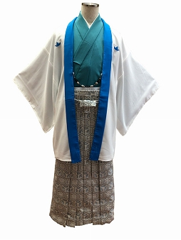 ���������꡼ No.002�Υ���ͥ������ / �����BASARA�פ��𾭤������դˤ��������ˡ������ȥ�󥿥������ӡɤ��о졣ͽ����դⳫ��