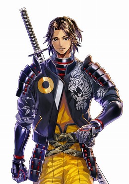 画像ギャラリー No.002のサムネイル画像 / 江口さんは“お茶を点てながら隠居したい”派。「戦国BASARA バトルパーティー」加藤清正実装直前,声を務める江口拓也さんにインタビュー