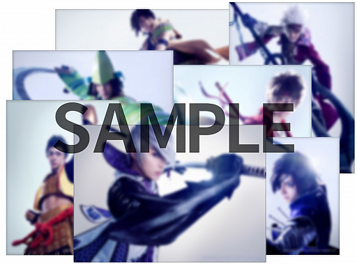 ꡼ No.005 | ·BASARA˭˴饰åΥ饤䤬