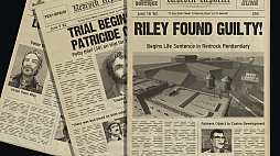 画像ギャラリー No.006のサムネイル画像 / 見下ろし視点のクライムアクション,「American Fugitive」の販売がスタート