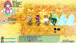 画像ギャラリー No.003のサムネイル画像 / おっぱいだけがすべてじゃない。本格派のローグライクが楽しめる「ラビリンス ライフ」プレイレポート