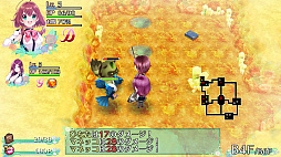 画像ギャラリー No.010のサムネイル画像 / おっぱいだけがすべてじゃない。本格派のローグライクが楽しめる「ラビリンス ライフ」プレイレポート