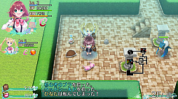 画像ギャラリー No.013のサムネイル画像 / おっぱいだけがすべてじゃない。本格派のローグライクが楽しめる「ラビリンス ライフ」プレイレポート