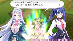 画像ギャラリー No.022のサムネイル画像 / おっぱいだけがすべてじゃない。本格派のローグライクが楽しめる「ラビリンス ライフ」プレイレポート