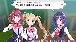 画像ギャラリー No.041のサムネイル画像 / おっぱいだけがすべてじゃない。本格派のローグライクが楽しめる「ラビリンス ライフ」プレイレポート