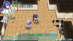 画像ギャラリー No.006のサムネイル画像 / 「ラビリンス ライフ」「オメガラビリンス ライフ」の新DLCが配信開始。追加ダンジョンの紹介ムービーを公開