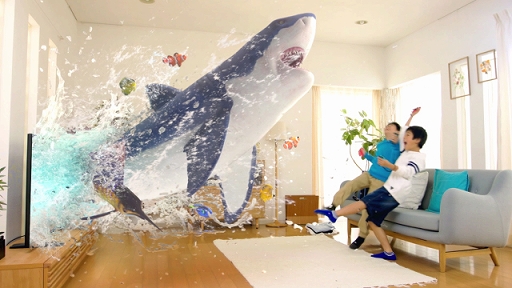 ꡼ No.007 | ꥹԥå Nintendo SwitchСסֽޥĤɲä䥳ܤʤɤ¼TVCM