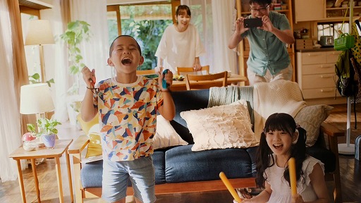 ХʥॳΡ֤ǥ磻磻꡼TVCM 2021ver.