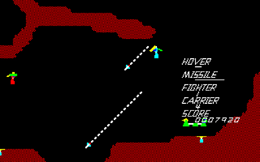 名作 ホバーアタック がsteamで19年12月より配信へ 移植版と 発展版 究極進化版 の3バージョンを収録