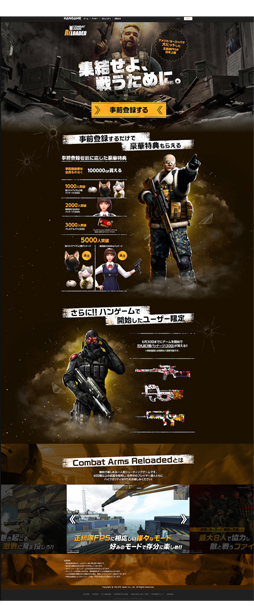 ꡼ No.002 | Combat Arms: ReloadedסϿԿ3000ͤ