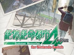 Nintendo Switch版「絶体絶命都市4Plus -Summer Memories-」が2019年9月に発売決定。PS4版では本編が25％OFFになるセールを開催中