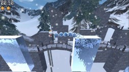 画像ギャラリー No.004のサムネイル画像 / Nintendo Switch向けアクションゲーム「モチ上ガール」が2019年内に発売