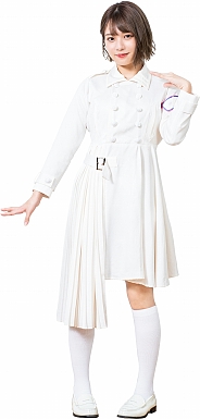 画像ギャラリー No.003のサムネイル画像 / 「まちむす 地球防衛ライブ」にラストアイドルのメンバー3人が起用。出身地の都市の「まちむす」を熱演