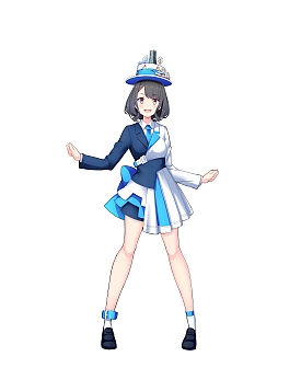 画像ギャラリー No.004のサムネイル画像 / 「まちむす 地球防衛ライブ」にラストアイドルのメンバー3人が起用。出身地の都市の「まちむす」を熱演