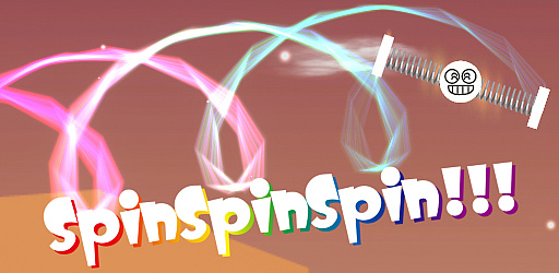 ХͤƤơ¿ž륹ޥ۸ץSpinSpinSpin!!!פۿ