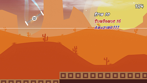 ���������꡼ No.004�Υ���ͥ������ / �Хͤ��Ƥ��ơ����¿����ž�����륹�ޥ۸������ץ��SpinSpinSpin!!!�פ��ۿ���������