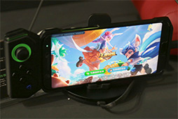 画像ギャラリー No.004のサムネイル画像 / 【PR】「Black Shark 2」はゲーマー向けスマホの新たなスタンダードとなる。高性能SoC+ゲーマー向け特化機能は他にない魅力だ