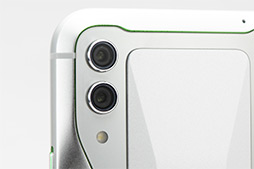 画像ギャラリー No.021のサムネイル画像 / 【PR】「Black Shark 2」はゲーマー向けスマホの新たなスタンダードとなる。高性能SoC+ゲーマー向け特化機能は他にない魅力だ