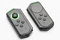 画像ギャラリー No.033のサムネイル画像 / 【PR】「Black Shark 2」はゲーマー向けスマホの新たなスタンダードとなる。高性能SoC+ゲーマー向け特化機能は他にない魅力だ