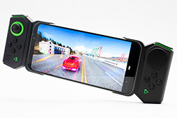 画像ギャラリー No.036のサムネイル画像 / 【PR】「Black Shark 2」はゲーマー向けスマホの新たなスタンダードとなる。高性能SoC+ゲーマー向け特化機能は他にない魅力だ